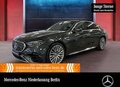 Bild des Angebotes Mercedes-Benz E 53 AMG 4M Hybrid Fahrass 360° Distr. HUD AHK PTS