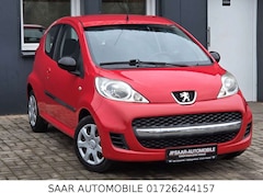 Bild des Angebotes Peugeot 107 Filou KLIMA/SERVO/ZV
