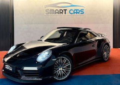 Bild des Angebotes Porsche 991 Turbo*Approved*Chrono*Sitzbelüftung*BOSE*