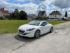 Peugeot RCZ GT-Line*Xenon,Leder,19 Zoll, Perlmutt,1.Hand