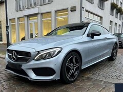 Bild des Angebotes Mercedes-Benz C 400 4M AMG NIGHT PANO TOTW LED KAM