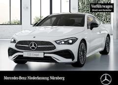 Bild des Angebotes Mercedes-Benz CLE 220 d AMG+NIGHT+PANO+360+BURMESTER+TOTW+9G