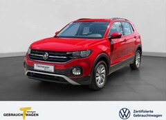 Bild des Angebotes VW T-Cross 1.0 TSI DSG LIFE KLIMA PDC ACC SITZHZ
