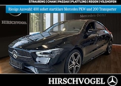 Bild des Angebotes Mercedes-Benz CLA 220 d EDITION AMG-Line+Night+AHK+DISTR+360-K