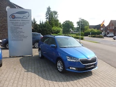 Bild des Angebotes Skoda Fabia Combi Soleil
