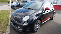 Bild des Angebotes Abarth 500 595 Competizione, 2. Hand, 8-fach, Alcantara