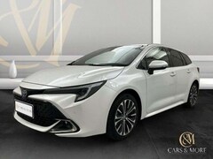 Bild des Angebotes Toyota Corolla 1,8 Hybrid Team D Sports T.leder LED RFK