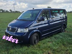 Bild des Angebotes VW T5 Multivan MultivanComfortline