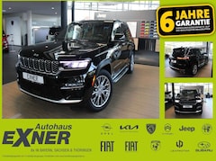 Jeep Grand Cherokee 5.7 L V8 Hemi Gasanlage