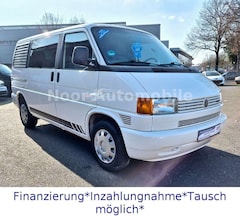 Bild des Angebotes VW T4 Multivan 2.5 TDI**Bett**Tisch**Grüne-Plakete*