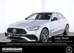Bild des Angebotes Mercedes-Benz C 43 AMG 4M Distronic Performance NP 110.500