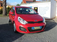 Bild des Angebotes Kia Rio Edition 7 2.Hd. SR+WR!! 5-türig!!