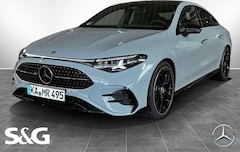 Bild des Angebotes Mercedes-Benz CLA 200 AMG *New Modell* Superscreen+Pano+Distro