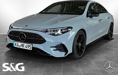 Bild des Angebotes Mercedes-Benz CLA 200 AMG *New Modell* Superscreen+Pano+Distro