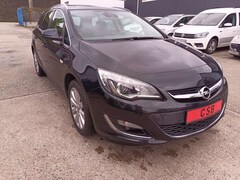 Bild des Angebotes Opel Astra Exklusiv