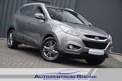 Bild des Angebotes Hyundai iX35 FIFA World Cup 2WD SHZ TEMP AHK 2Z-Klima