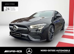 Bild des Angebotes Mercedes-Benz CLA 35 AMG 4M SB NIGHT KAMERA MULTIBEAM PDC