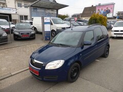 Bild des Angebotes Skoda Roomster Style Plus Edition,Klimaautomatic,a.AHK