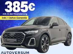 Bild des Angebotes Audi SQ5 Sportback quattro *MATRIX*360°*TEMP*VIRT*