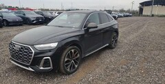 Bild des Angebotes Audi SQ5 Sportback quattro *MATRIX*360°*TEMP*VIRT*SHZ