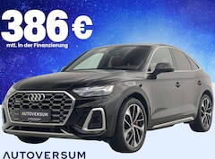 Bild des Angebotes Audi SQ5 Sportback quattro *MATRIX*360°*TEMP*VIRT*