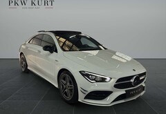 Bild des Angebotes Mercedes-Benz CLA 220 d 8G Tr Amg Line *Pano *J-Sterne *R-Kam