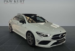 Bild des Angebotes Mercedes-Benz CLA 220 d 8G Tr Amg Line *Pano *J-Sterne *R-Kam