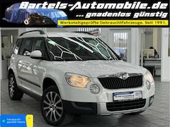 Bild des Angebotes Skoda Yeti 2.0 TDI 4x4 Ambition Plus Edition, DSG, AHK
