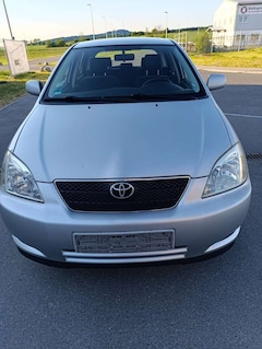 Bild des Angebotes Toyota Corolla Corolla 1.6 Sol