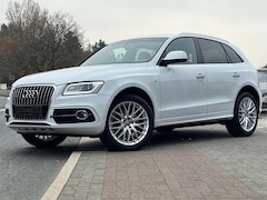 Bild des Angebotes Audi Q5 2.0 TDI 3x S line quattro 1. Hand Navi Totwinkel