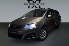 Bild des Angebotes SEAT Alhambra 2x elektr. Türen|Pano|Bi-Xen|Navi|SHZ|