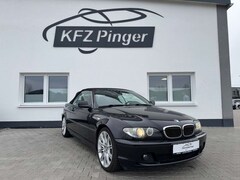 Bild des Angebotes BMW 325 Baureihe 3 Cabrio 325 Ci