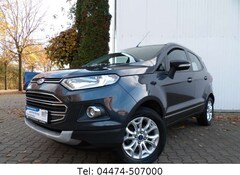 Bild des Angebotes Ford EcoSport Titanium 1.5 110PS PDC Klimaautom.