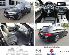 Bild des Angebotes BMW M550 M550 d xDrive *6x Pakete+8x Alu BMW+LED+Dakota*