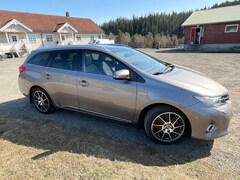 Bild des Angebotes Toyota Auris Auris 1.8 VVT-i Hybrid Automatik Touring Sports Ex