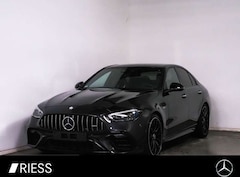 Bild des Angebotes Mercedes-Benz C 63 AMG S E PERF Sitze Pano AHK HUD Burmes Carbon