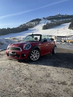 Bild des Angebotes MINI John Cooper Works Cabrio John Cooper Works