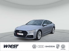 Bild des Angebotes Audi A7 50 TFSI e qu. S tronic, S LINE/AHK/