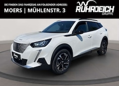 Bild des Angebotes Peugeot 2008 e- Allure Pack Elektromotor KAMERA PDC DAB MIRRORL