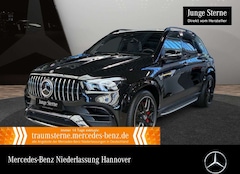 Bild des Angebotes Mercedes-Benz GLE 63 AMG GLE 63 S 4M NIGHT+PANO+360+AHK+MULTIBEAM+FAHRASS