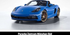 Bild des Angebotes Porsche Boxster 718 GTS 4.0 Burmester PASM Rückfahrkamera