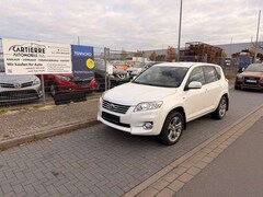 Bild des Angebotes Toyota RAV 4 4 Executive*Leder*Standheizung*EURO5*AHK*ALU*