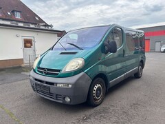 Bild des Angebotes Opel Vivaro Kombi L1H1 2,7t - 9 SITZER-AHK-KLIMA