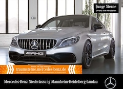 Bild des Angebotes Mercedes-Benz C 63 AMG C 63 S Coupé NIGHT+PANO+360+MULTIBEAM+FAHRASS+HUD