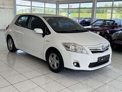 Bild des Angebotes Toyota Auris Hybrid Life+Automatik+Navi+Bluetooth+TOP!