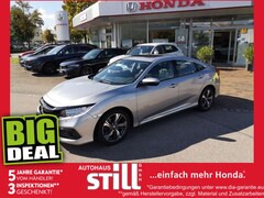 Bild des Angebotes Honda Civic 1.5 Executive Autom. Leder* LED+Navi+SD+SHZ