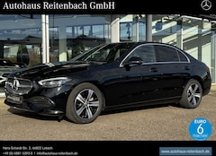 Bild des Angebotes Mercedes-Benz C 180 C180 LIMO AVANTGARDE+DISTR TOTW+360+AHK+AMBIENTE