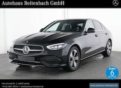 Bild des Angebotes Mercedes-Benz C 180 C180 LIMO AVANTGARDE+DISTR TOTW+360+AHK+AMBIENTE