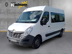 Bild des Angebotes Renault Master Kombi L2H2 3,3t 3 RDC Klima Temp ESP DPF Spieg. be