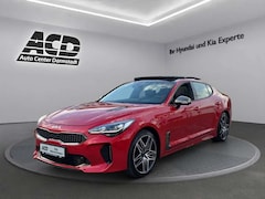 Kia Stinger STINGER 3.3T AWD AT8 GT |1.HAND|PANO|BASTUCK|LEDER